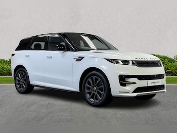 Land Rover - Range Rover Sport