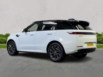 Used Land Rover Range Rover Sport 2023 for sale - 76182458: Photo 2