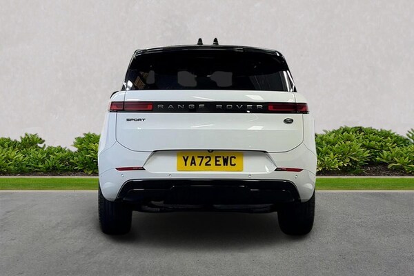 Used Land Rover Range Rover Sport 2023 for sale - 76182458: Photo 4