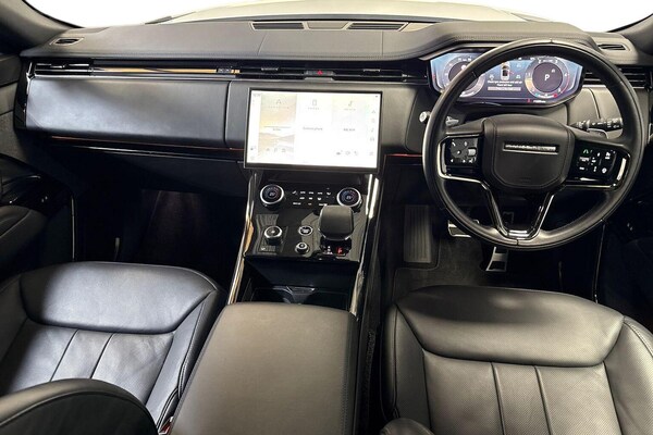 Used Land Rover Range Rover Sport 2023 for sale - 76182458: Photo 8