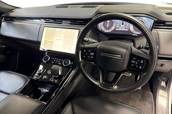 Used Land Rover Range Rover Sport 2023 for sale - 76182458: Photo 9