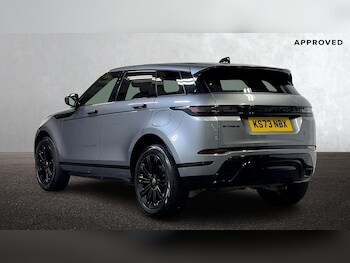 Used Land Rover Range Rover Evoque 2023 for sale - 76559742: Photo