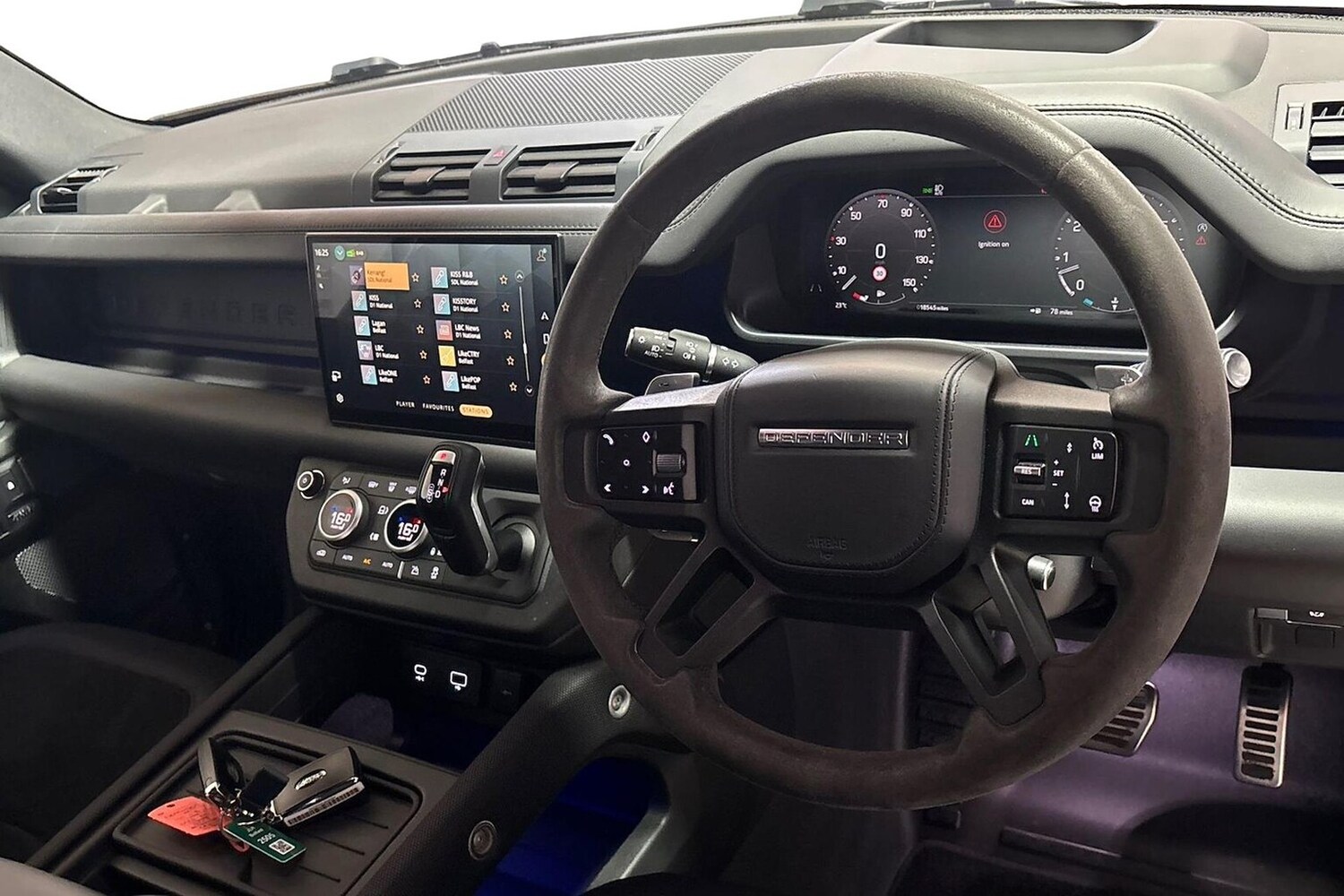 Vehicle 15