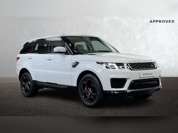 Land Rover Range Rover Sport feature image
