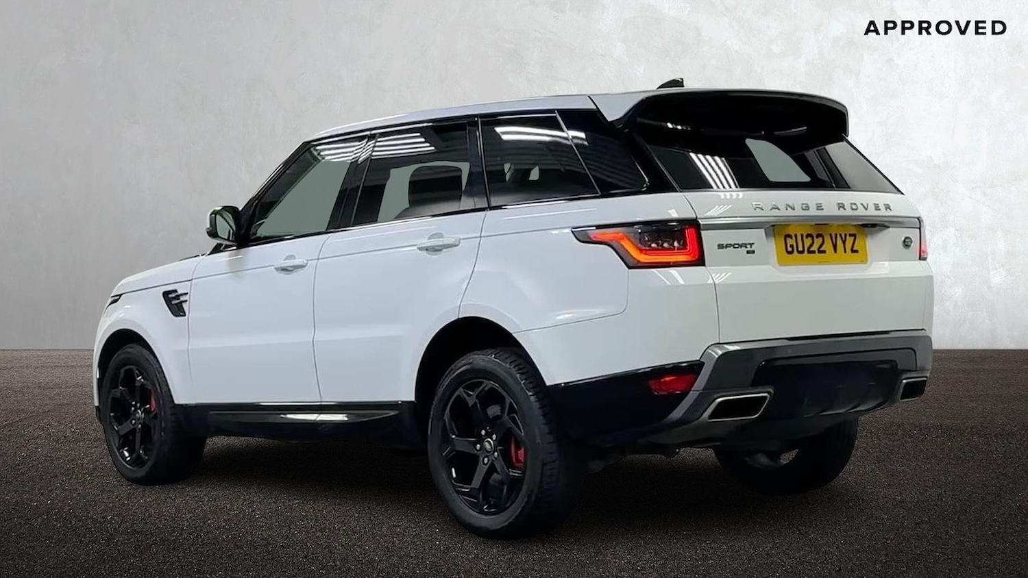 Used Land Rover Range Rover Sport 2022 for sale - 78191083: Photo 2