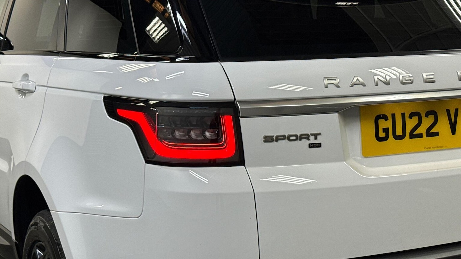 Used Land Rover Range Rover Sport 2022 for sale - 78191083: Photo 20