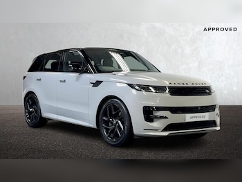 Land Rover Range Rover Sport feature image