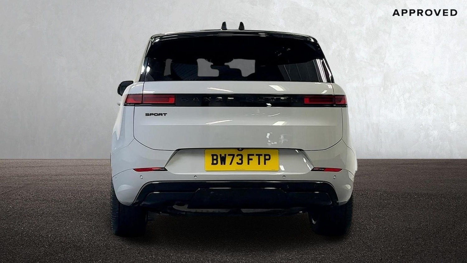 Used Land Rover Range Rover Sport 2024 for sale - 76897092: Photo 6