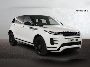 Used Land Rover Range Rover Evoque 2022 for sale - 78268753: Photo