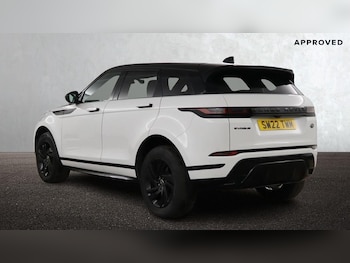Used Land Rover Range Rover Evoque 2022 for sale - 78268753: Photo