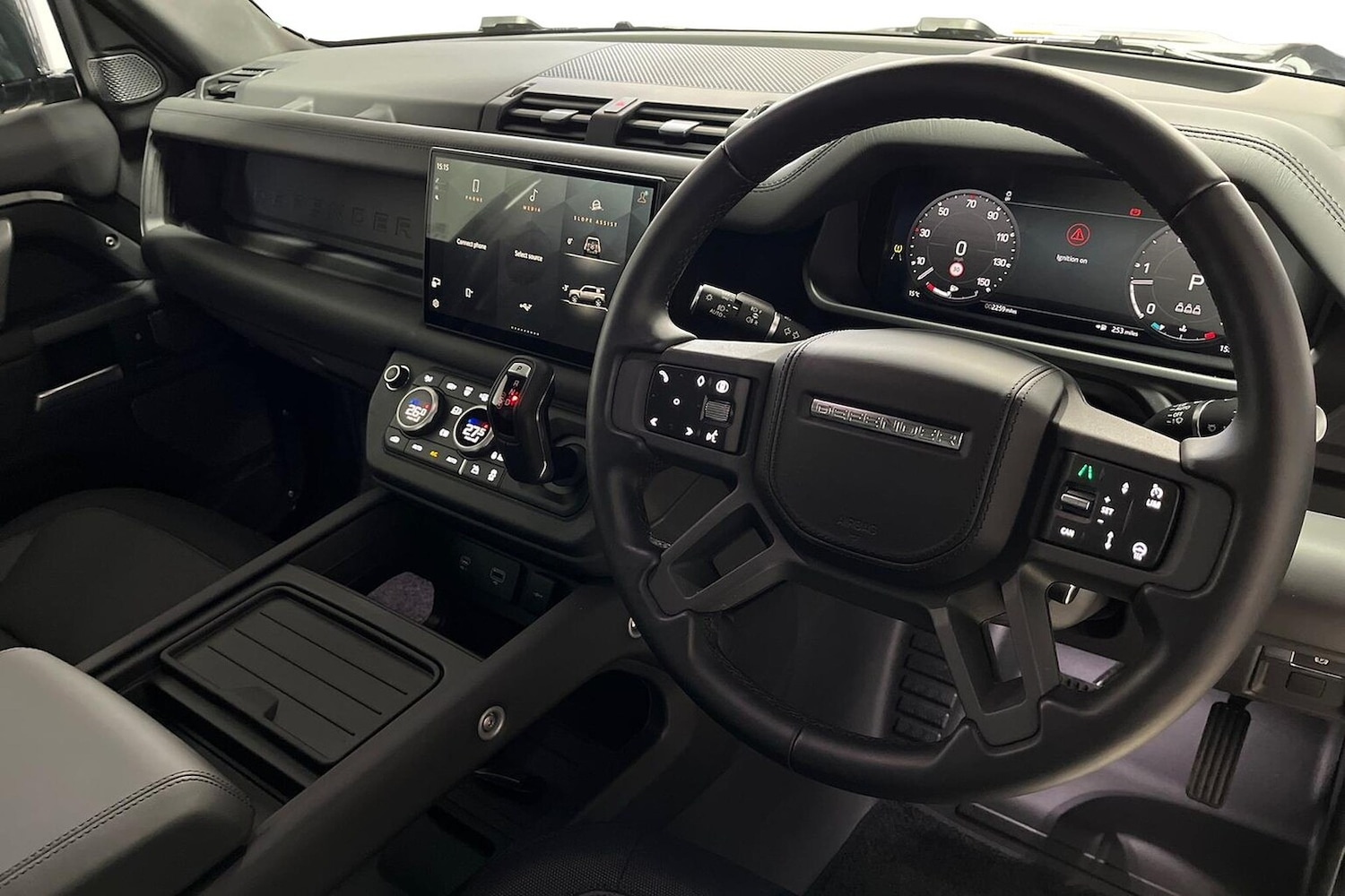 Vehicle 15