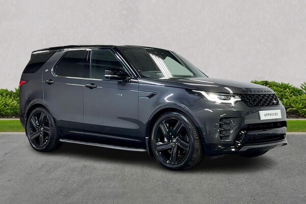 Used Land Rover Discovery 2023 for sale - 76243893: Photo 1