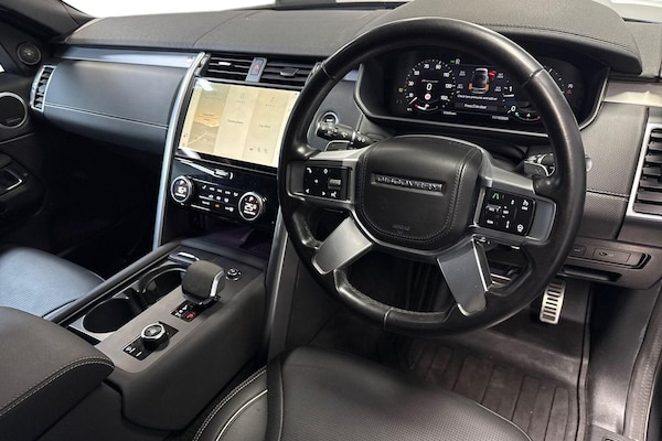 Used Land Rover Discovery 2023 for sale - 76243893: Photo 9