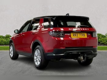 Used Land Rover Discovery Sport 2020 for sale - 75490969: Photo