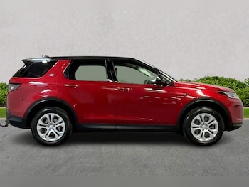 Used Land Rover Discovery Sport 2020 for sale - 75490969: Photo