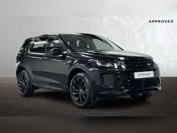 Used Land Rover Discovery Sport 2021 for sale - 78312061: Photo