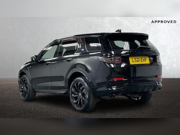 Used Land Rover Discovery Sport 2021 for sale - 78312061: Photo