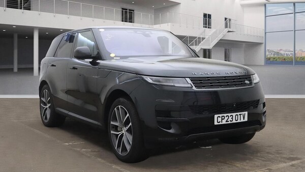 Used Land Rover Range Rover Sport 2023 for sale - 76194486: Photo 1