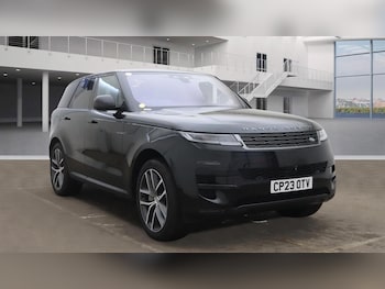 Land Rover - Range Rover Sport