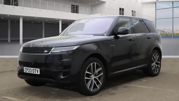 Used Land Rover Range Rover Sport 2023 for sale - 76194486: Photo 2