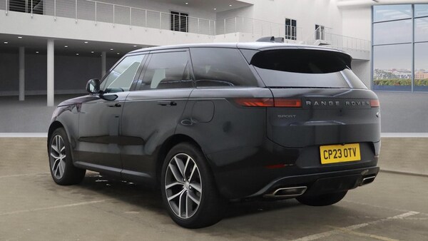 Used Land Rover Range Rover Sport 2023 for sale - 76194486: Photo 3