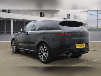 Used Land Rover Range Rover Sport 2023 for sale - 76194486: Photo 3
