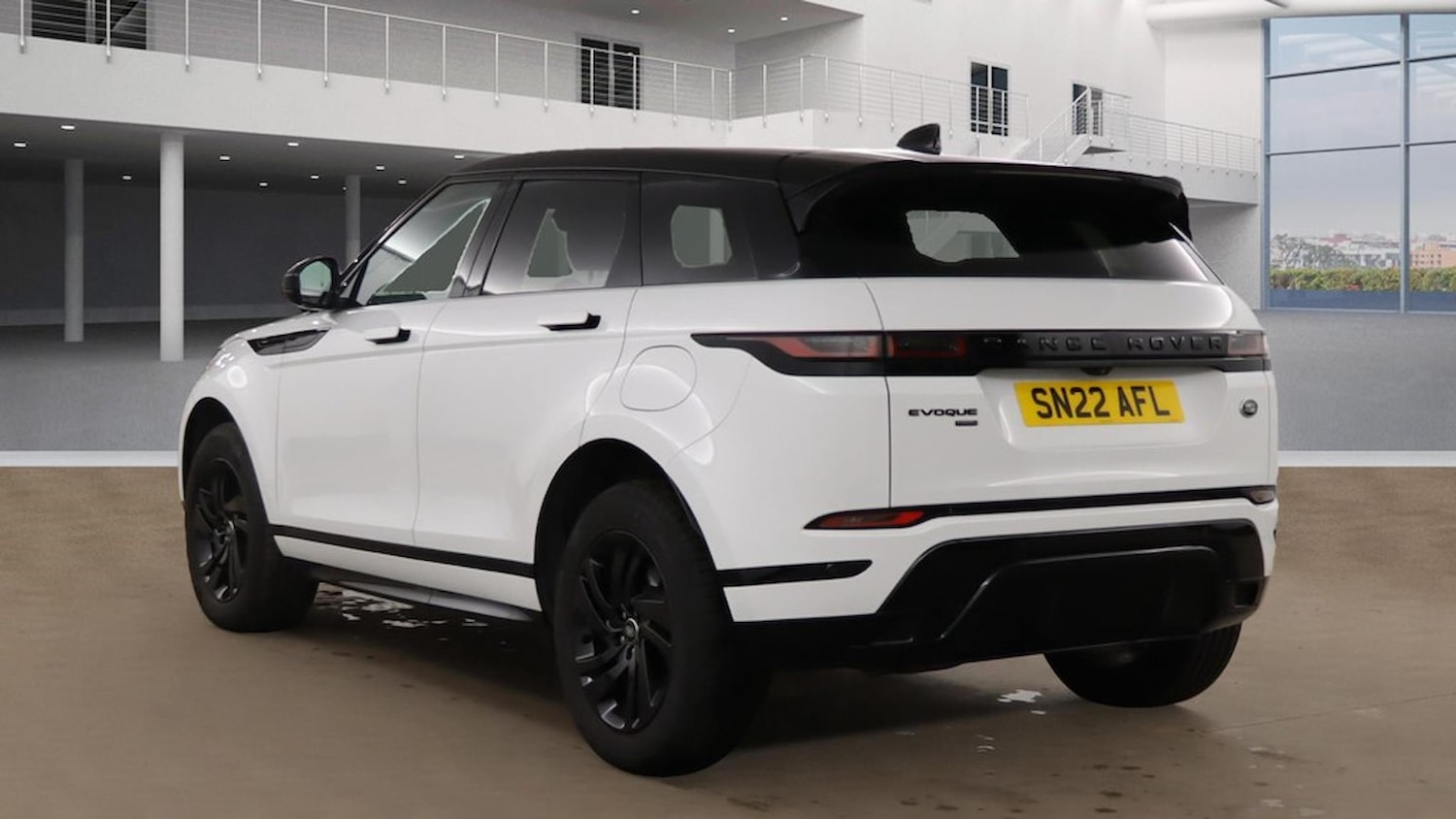 Used Land Rover Range Rover Evoque 2022 for sale - 76335150: Photo 3