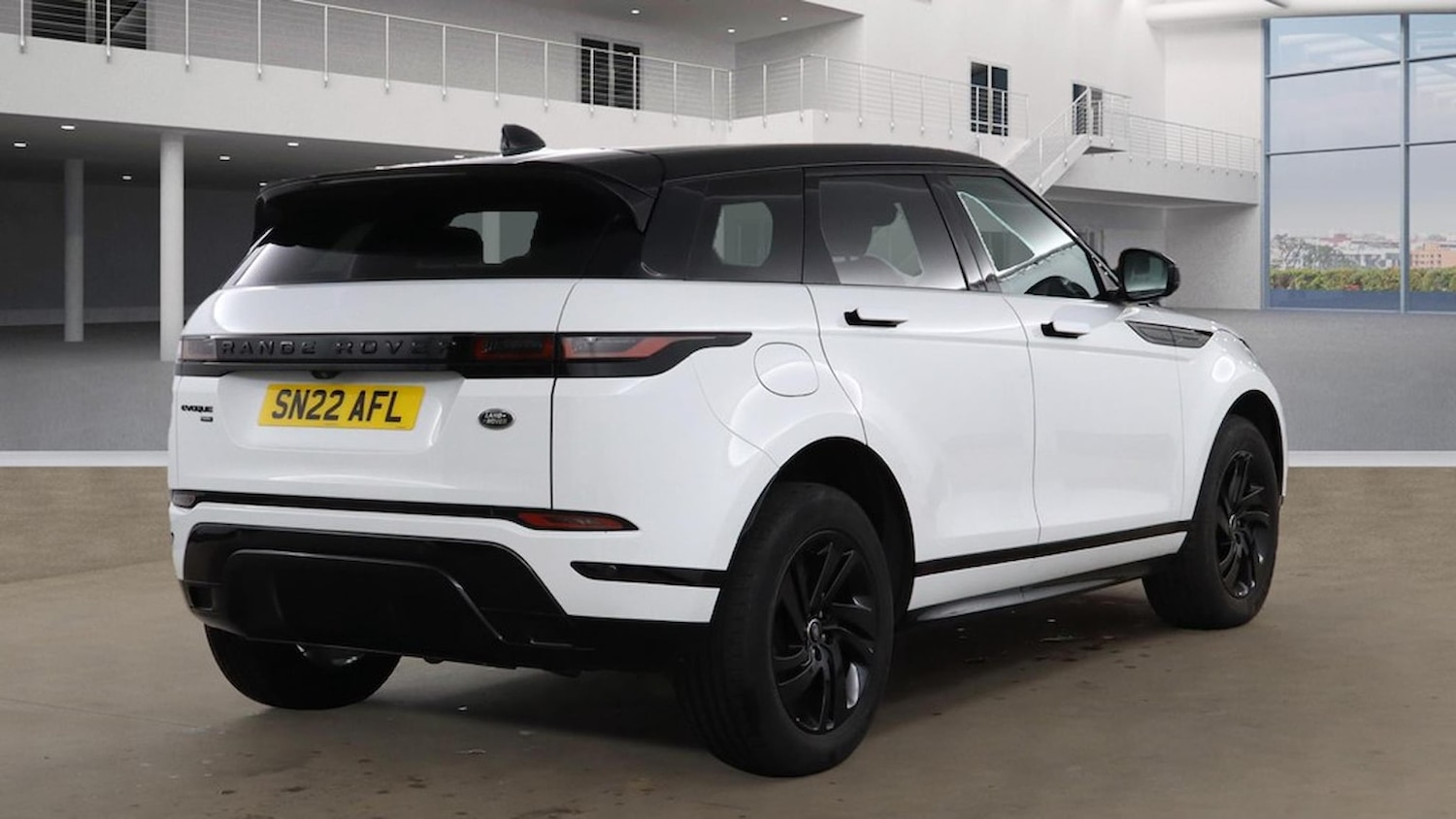 Used Land Rover Range Rover Evoque 2022 for sale - 76335150: Photo 4