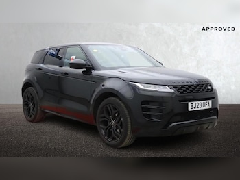 Used Land Rover Range Rover Evoque 2023 for sale - 78268765: Photo