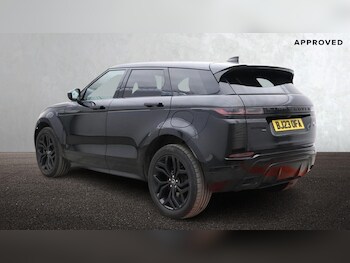 Used Land Rover Range Rover Evoque 2023 for sale - 78268765: Photo