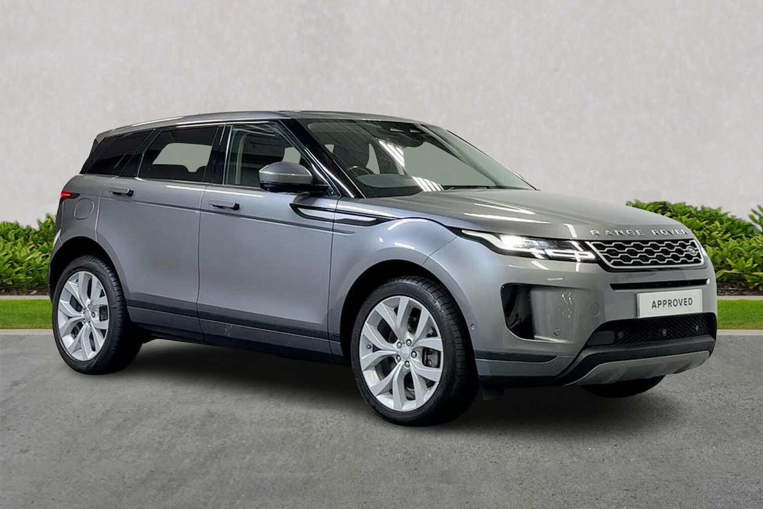 Used Land Rover Range Rover Evoque 2021 for sale - 76969962: Photo 1