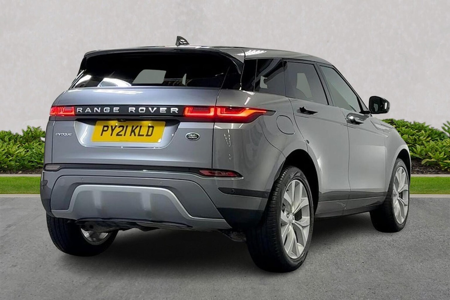 Used Land Rover Range Rover Evoque 2021 for sale - 76969962: Photo 18
