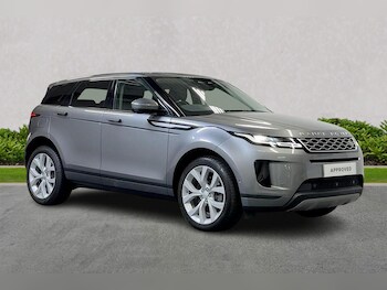 Land Rover Range Rover Evoque feature image