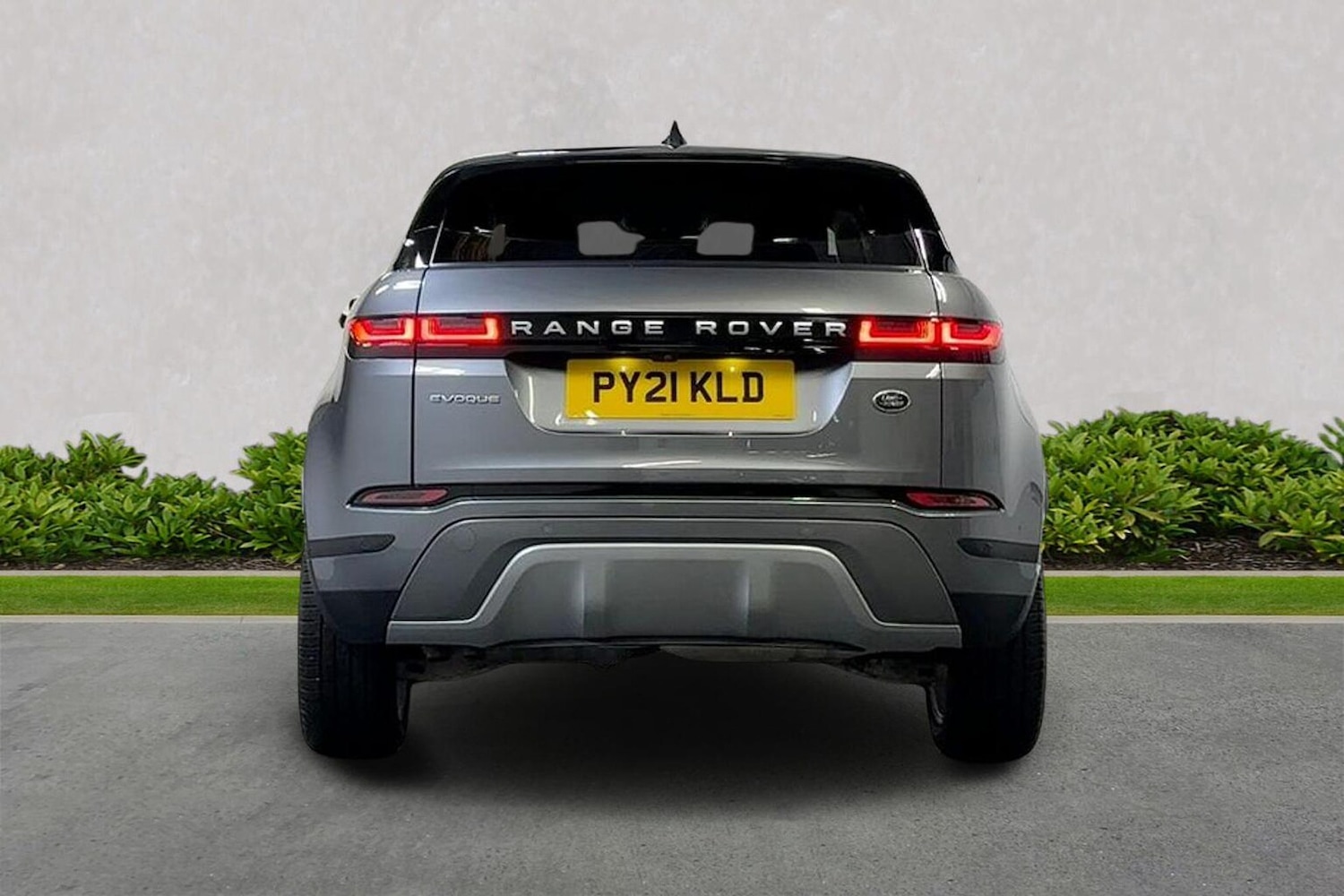 Used Land Rover Range Rover Evoque 2021 for sale - 76969962: Photo 4
