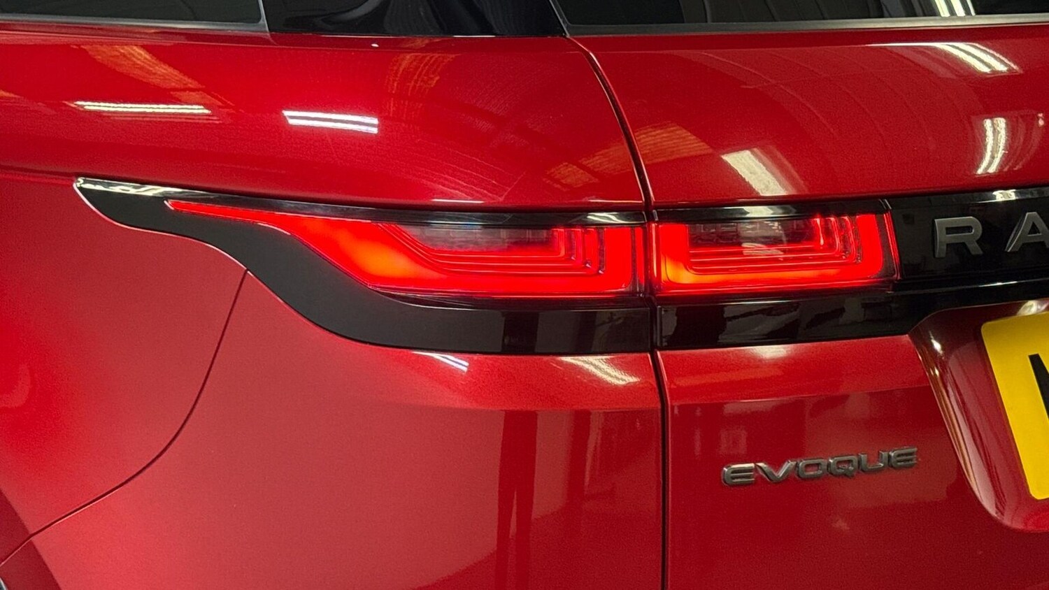 Used Land Rover Range Rover Evoque 2022 for sale - 77489440: Photo 19