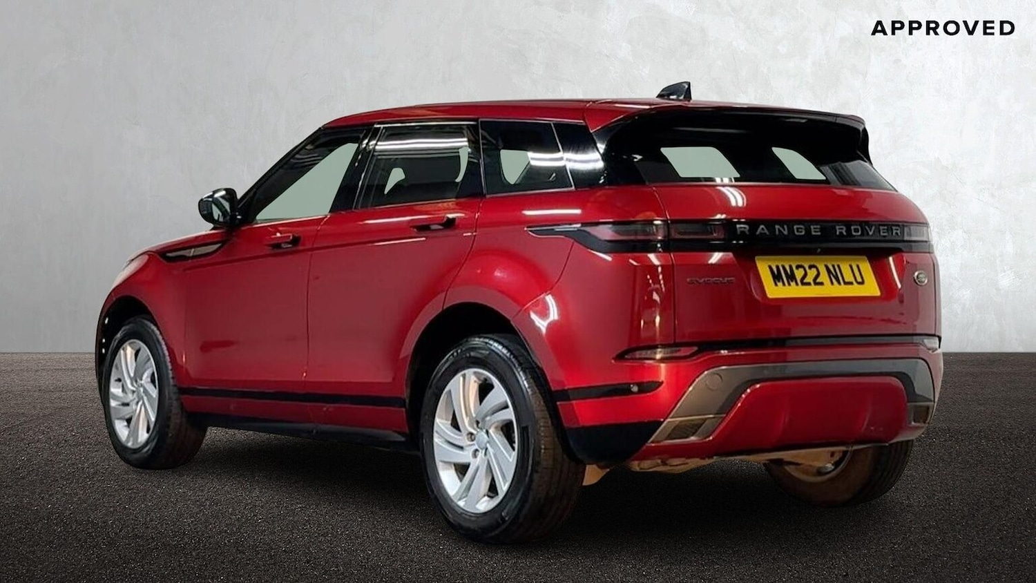 Used Land Rover Range Rover Evoque 2022 for sale - 77489440: Photo 2