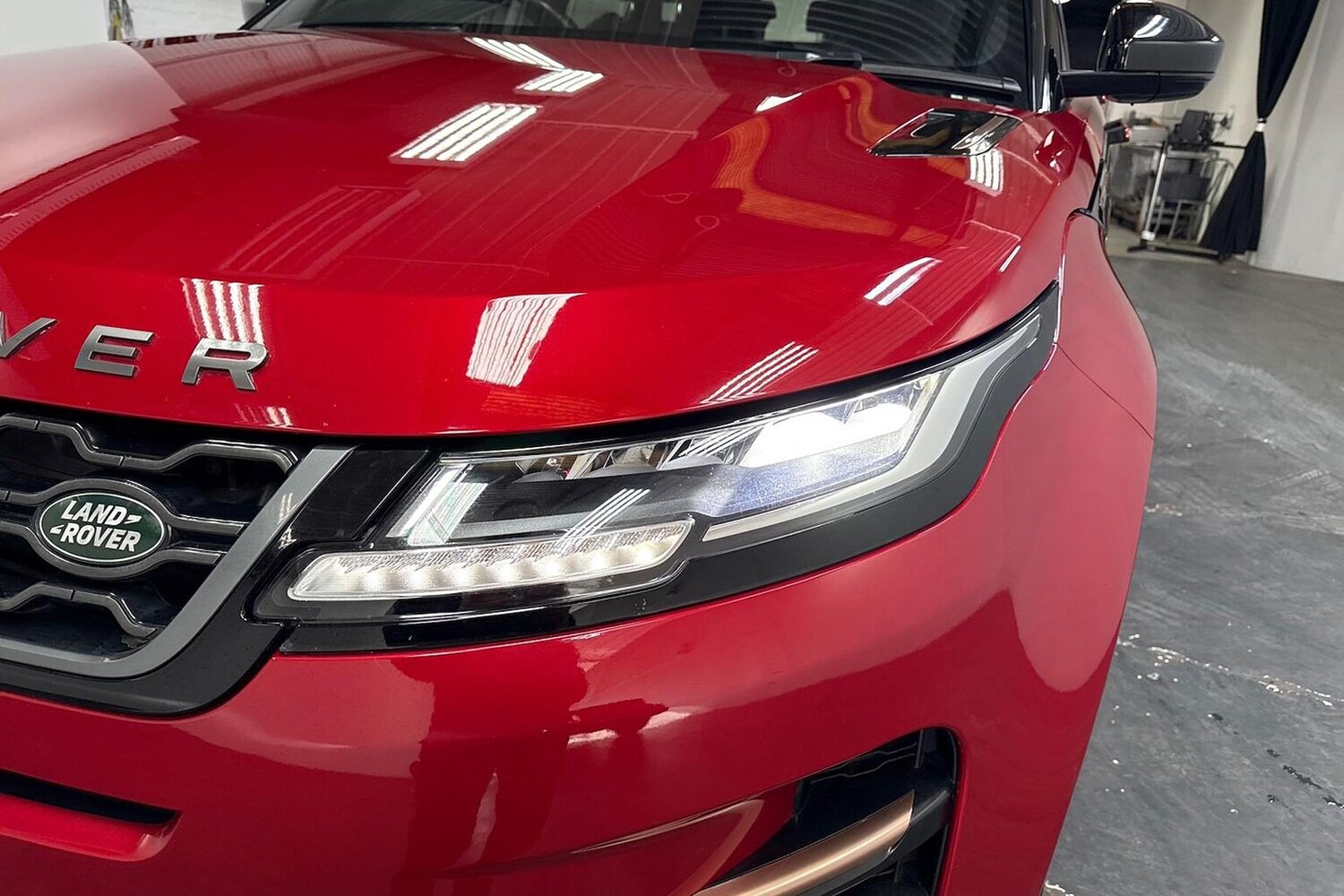 Used Land Rover Range Rover Evoque 2022 for sale - 77489440: Photo 31