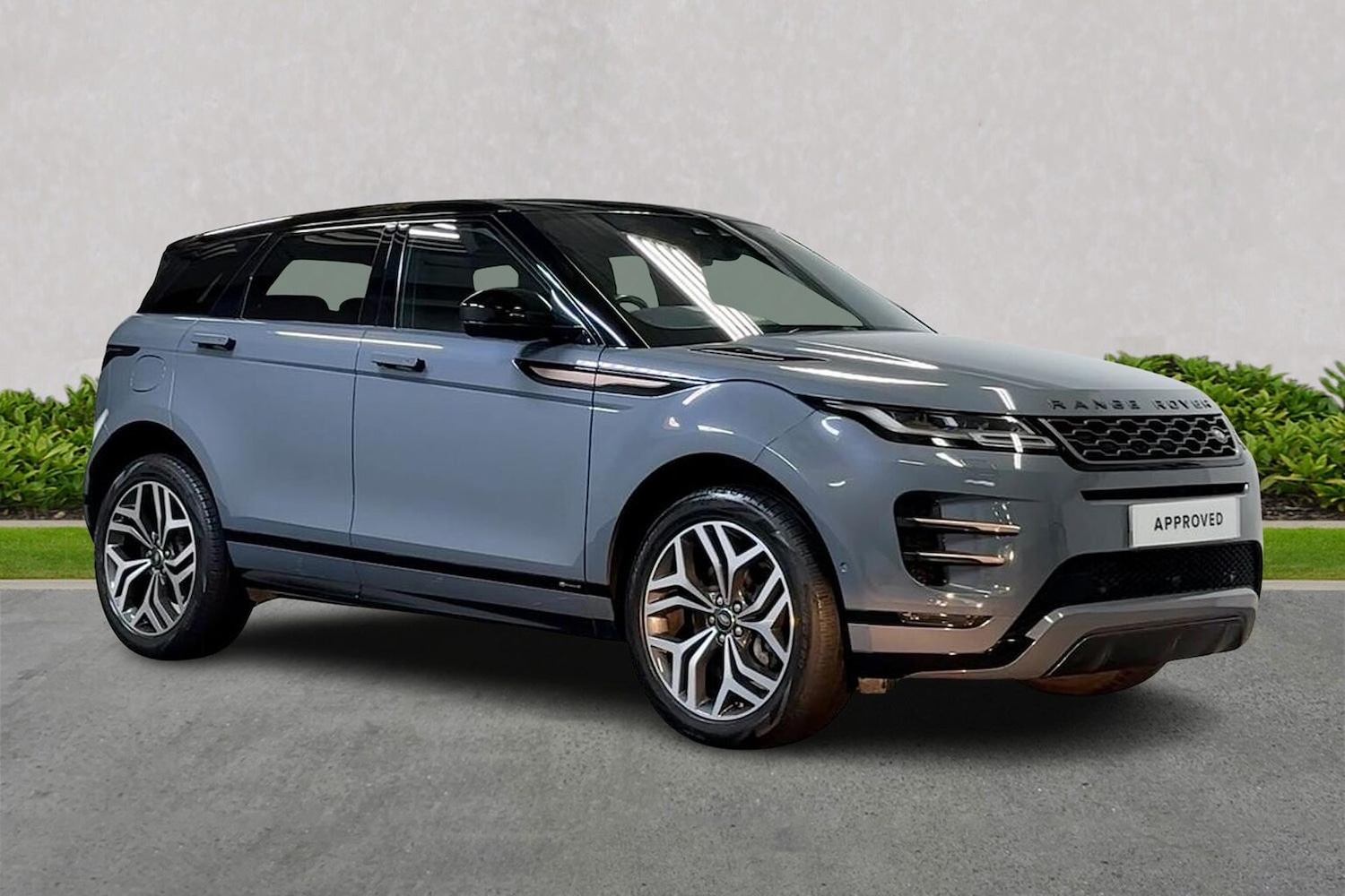 Used Land Rover Range Rover Evoque 2019 for sale - 76490644: Photo 1