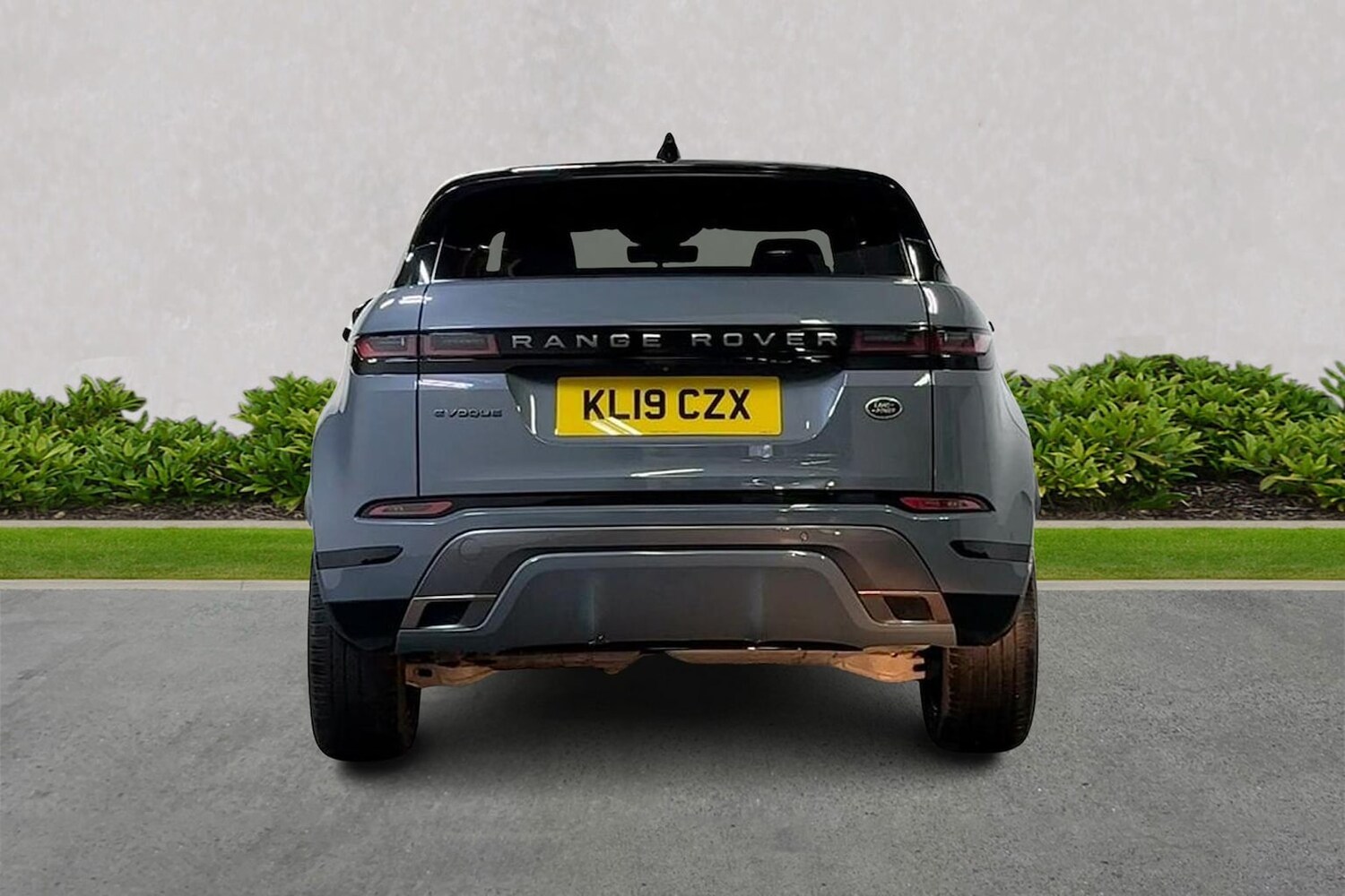 Used Land Rover Range Rover Evoque 2019 for sale - 76490644: Photo 18