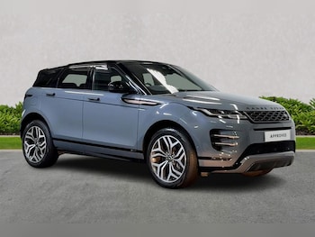 Used Land Rover Range Rover Evoque 2019 for sale - 76490644: Photo