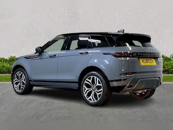 Used Land Rover Range Rover Evoque 2019 for sale - 76490644: Photo