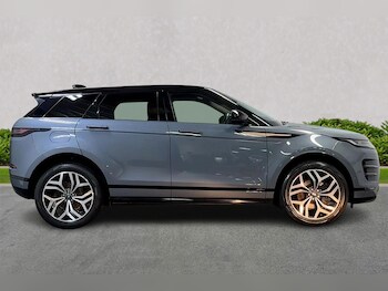 Used Land Rover Range Rover Evoque 2019 for sale - 76490644: Photo