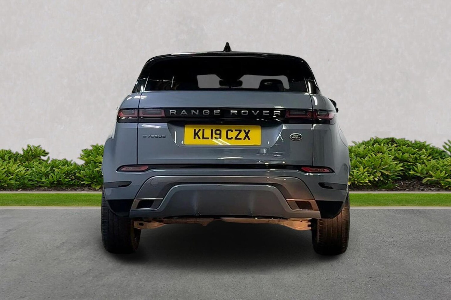 Used Land Rover Range Rover Evoque 2019 for sale - 76490644: Photo 4