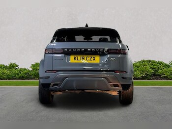 Used Land Rover Range Rover Evoque 2019 for sale - 76490644: Photo