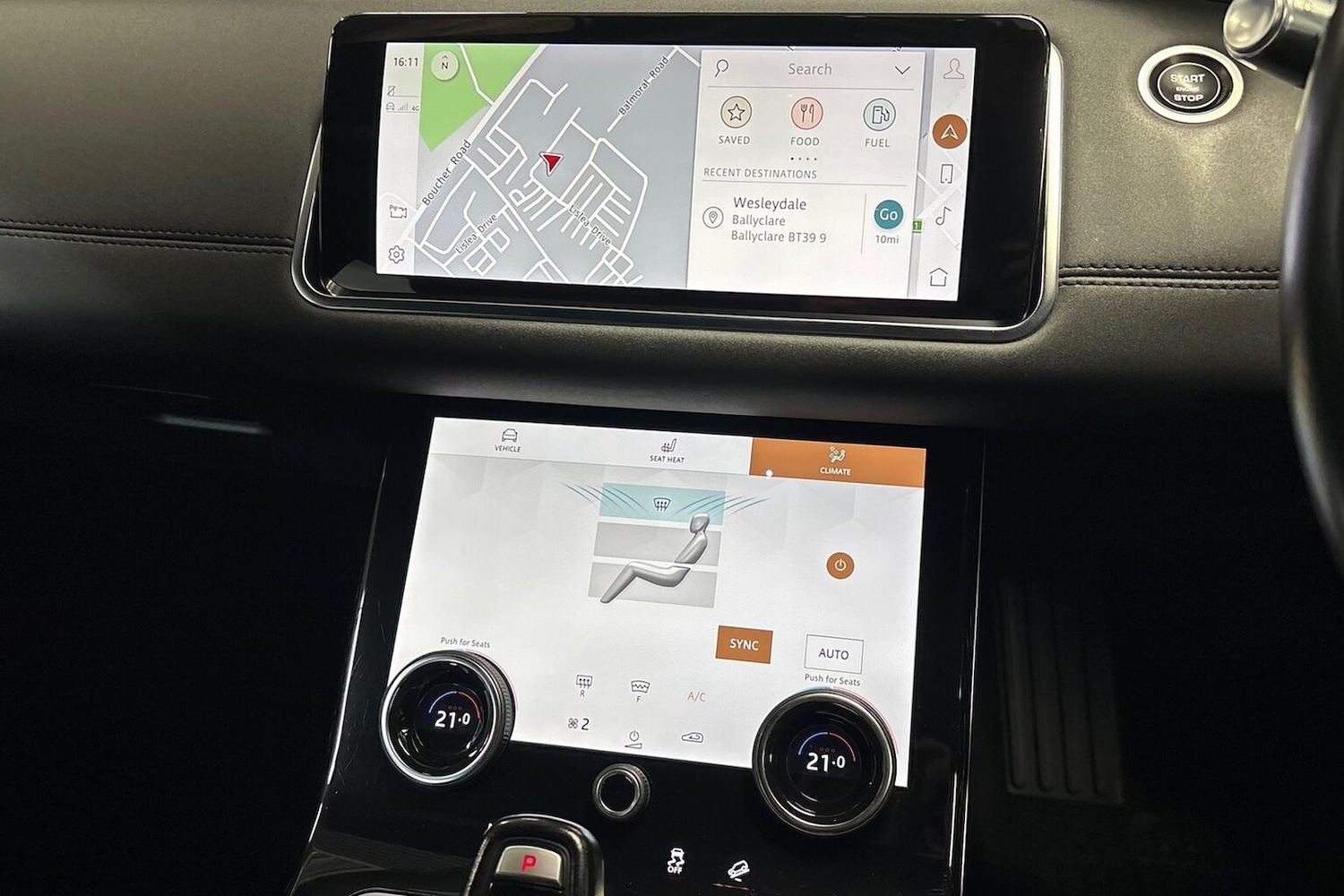 Used Land Rover Range Rover Evoque 2021 for sale - 77080891: Photo 11