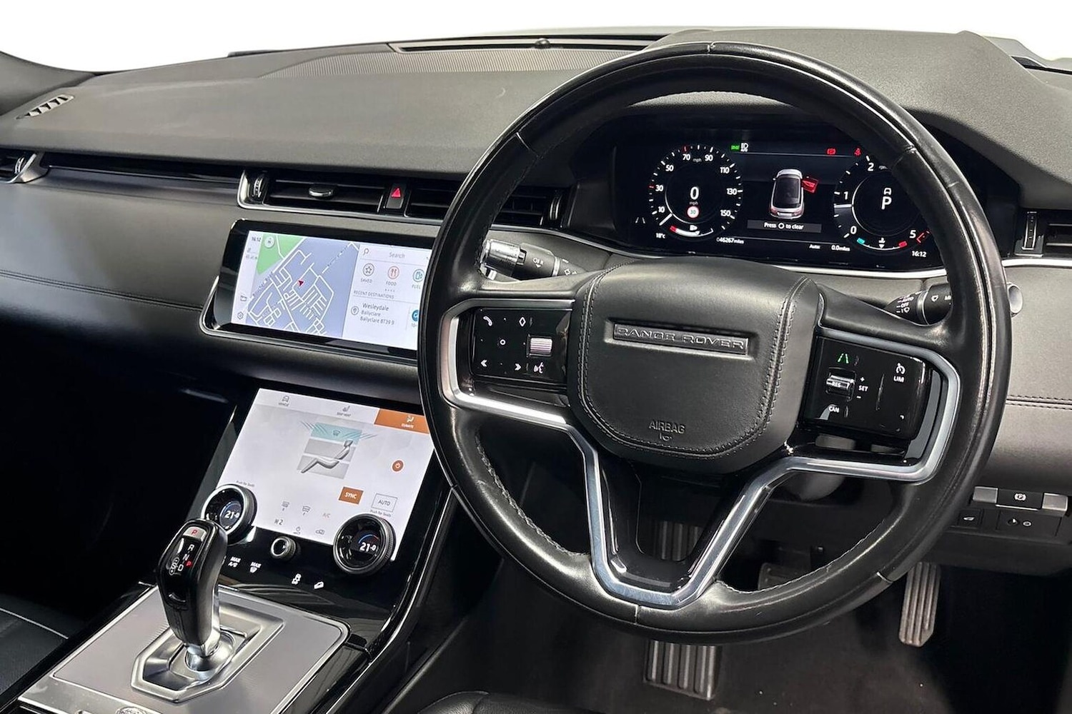 Used Land Rover Range Rover Evoque 2021 for sale - 77080891: Photo 15