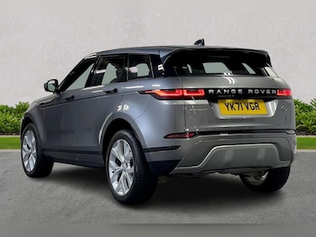Used Land Rover Range Rover Evoque 2021 for sale - 77080891: Photo