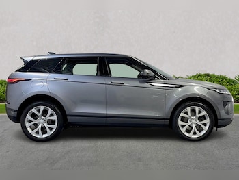 Used Land Rover Range Rover Evoque 2021 for sale - 77080891: Photo