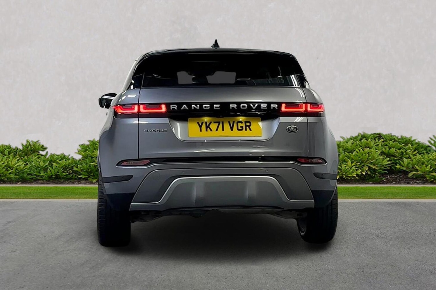 Used Land Rover Range Rover Evoque 2021 for sale - 77080891: Photo 4