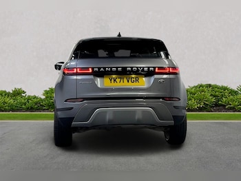Used Land Rover Range Rover Evoque 2021 for sale - 77080891: Photo